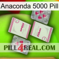 Anaconda 5000 Pill 33